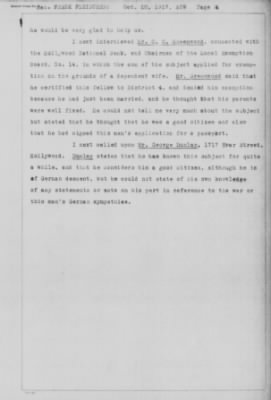 Old German Files, 1909-21 > Frank Joseph Fleischer (#70800)