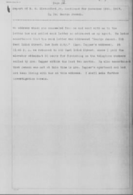 Old German Files, 1909-21 > George Jensch (#8000-78505)