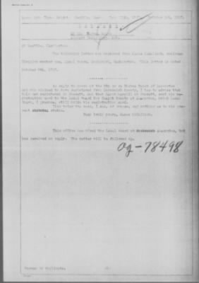 Old German Files, 1909-21 > Alleged Violation Act (#8000-78498)