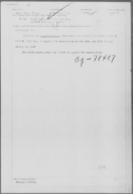 Old German Files, 1909-21 > Alleged Evasion of Draft (#8000-78487)