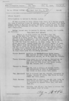 Old German Files, 1909-21 > German Couple (#8000-78446)