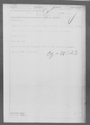 Old German Files, 1909-21 > Evading Draft (#8000-783823)