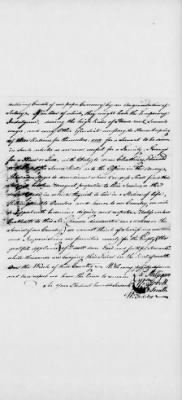 Thumbnail for Misc Ltrs to Congress 1775-89 > M (Vol 15)