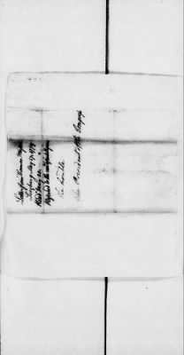 Thumbnail for Misc Ltrs to Congress 1775-89 > M (Vol 15)