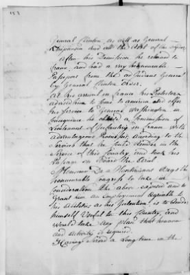 Misc Ltrs to Congress 1775-89 > M (Vol 16)