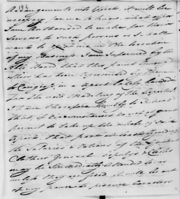 Misc Ltrs to Congress 1775-89 > M (Vol 16)