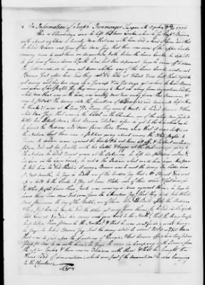 Misc Ltrs to Congress 1775-89 > I-K (Vol 13)