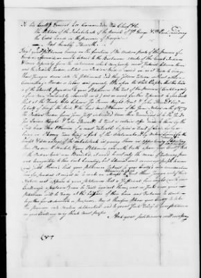 Misc Ltrs to Congress 1775-89 > I-K (Vol 13)