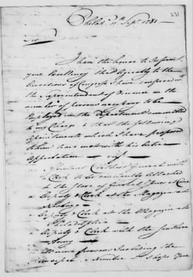 Misc Ltrs to Congress 1775-89 > M (Vol 16)