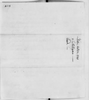 Misc Ltrs to Congress 1775-89 > M (Vol 16)