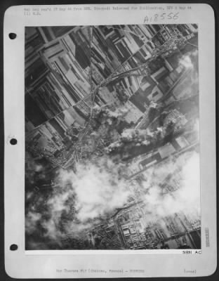 Thumbnail for Consolidated > Bombing of Chalons, France.