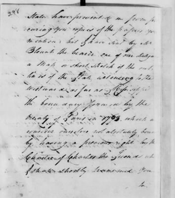 Misc Ltrs to Congress 1775-89 > M (Vol 16)