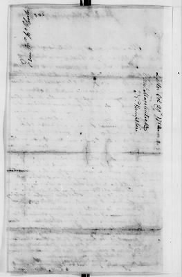 Misc Ltrs to Congress 1775-89 > M (Vol 16)