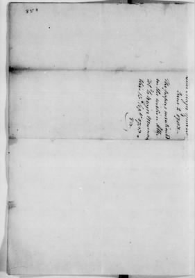 Thumbnail for Misc Ltrs to Congress 1775-89 > M (Vol 16)