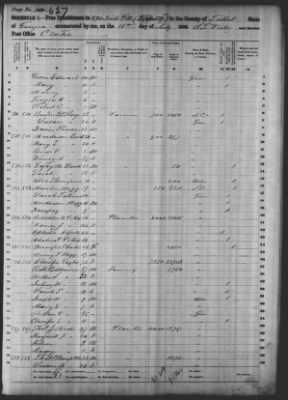 Talbot > 894 Dist. G.M. (Upper 17th)