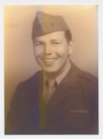 Thumbnail for John Harrington St. Germaine Sr - WWII Marines.JPG