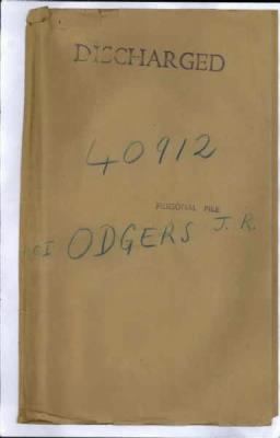 Thumbnail for John Richard > Odgers, John Richard (40912)