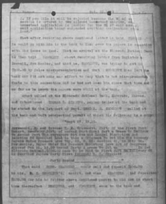 Bureau Section Files, 1909-21 > Michael J. Walsh (#36-345-5)