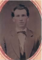 Thumbnail for James W. Munday as a young man