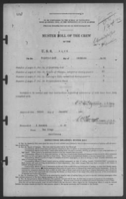 Muster Rolls > 31-Dec-1939