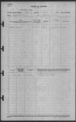 Report of Changes > 20-Apr-1939