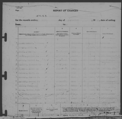 Report of Changes > 30-Sep-1941