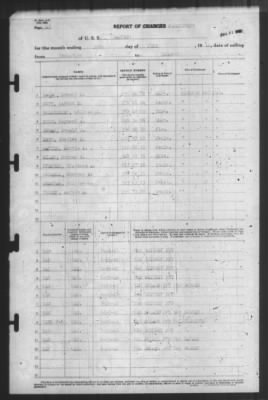 Report of Changes > 30-Jun-1942