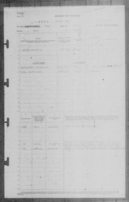 Report of Changes > 26-Oct-1942