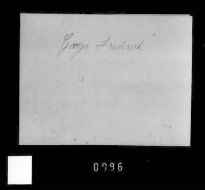 Thumbnail for George Frederick > Walker, George Frederick (33)