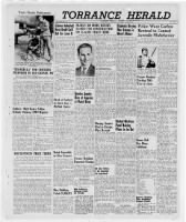 Thumbnail for Pvt Vern R. Sallee, Jr POW, John Robert Wolverton MIA,  Pvt Willam E May MIA, SSGT Kenneth E Brooks KIA, Gordon Jacobs DNB, Jun 3, 1943 Torrance Herald-1.png