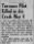 Thumbnail for Torrance Pilot Killed in Air Crash Torrance Herald May 10 1945.png