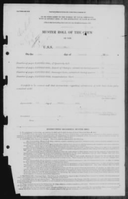 Muster Rolls > 31-Dec-1944