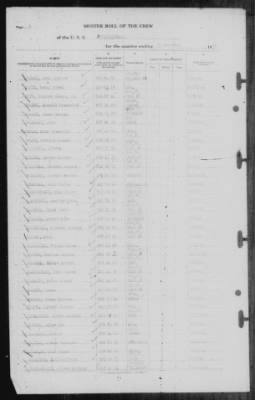 Muster Rolls > 31-Dec-1944