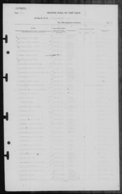 Muster Rolls > 31-Dec-1944