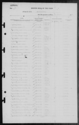 Muster Rolls > 31-Dec-1944