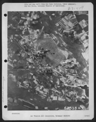 Thumbnail for Consolidated > Bombing Of Gutersloh, Germany, 19 April 1944, 2Nd Bomb Division, 8Th Af.