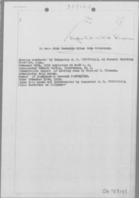 Old German Files, 1909-21 > John Guschnia (#8000-389143)