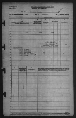 Report of Changes > 16-Dec-1943