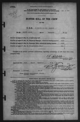 Muster Rolls > 31-Dec-1944