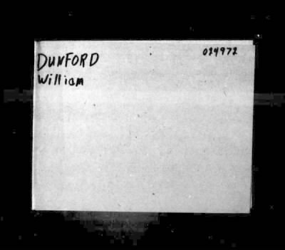 Thumbnail for William > Dunford, William (38)