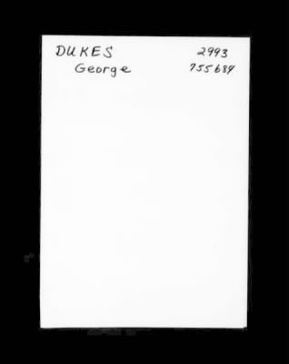 Thumbnail for George > Dukes, George (29)