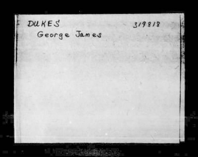 Thumbnail for George > Dukes, George (27)