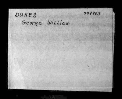 Thumbnail for George Robert > Dukes, George Robert (35)