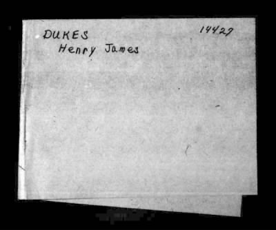 Thumbnail for Harry Birfet > Dukes, Harry Birfet (25)