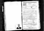 1918 William Edgar Bogle passport application