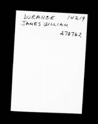 Thumbnail for Ernest Levi > Durance, Ernest Levi