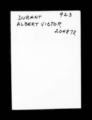 Thumbnail for Joseph Hyam > Durani, Joseph Hyam (25)