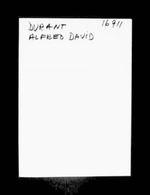 Thumbnail for Alfred > Durant, Alfred (28)