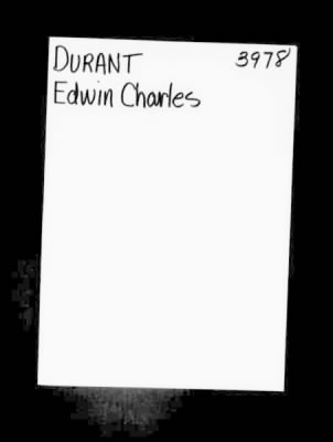 Thumbnail for Edwin Arnold > Durant, Edwin Arnold (18)