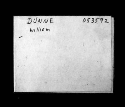 Thumbnail for William > Dunne, William (22)